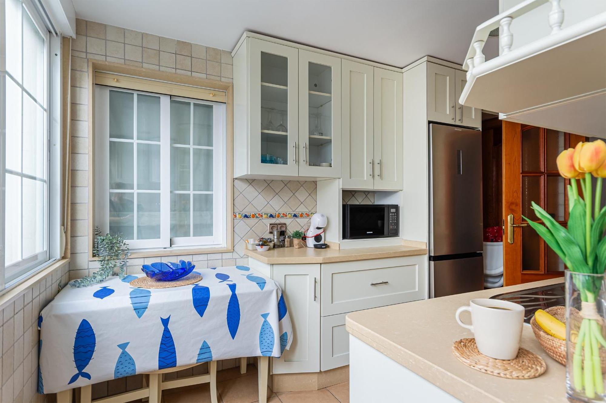 Casa Mare Apartamento En Primera Linea De Playa Альмуньекар Экстерьер фото