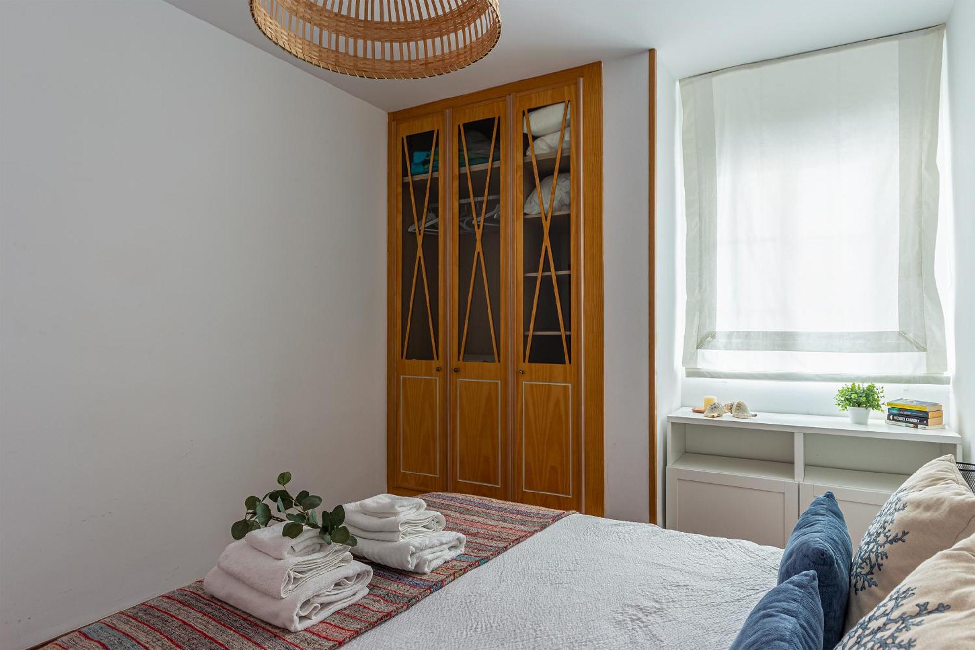 Casa Mare Apartamento En Primera Linea De Playa Альмуньекар Экстерьер фото